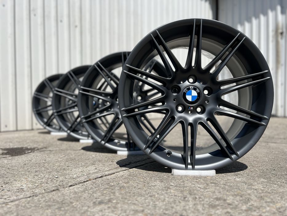 Oryginalne felgi BMW 19 cali M-PAKIET styling 225 e90, e60, f10, f30