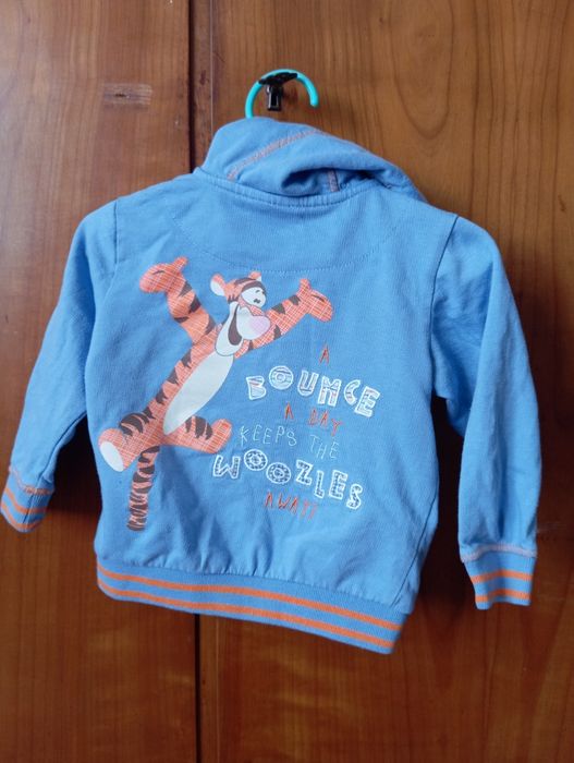 Bluza Kubuś Puchatek r. 80