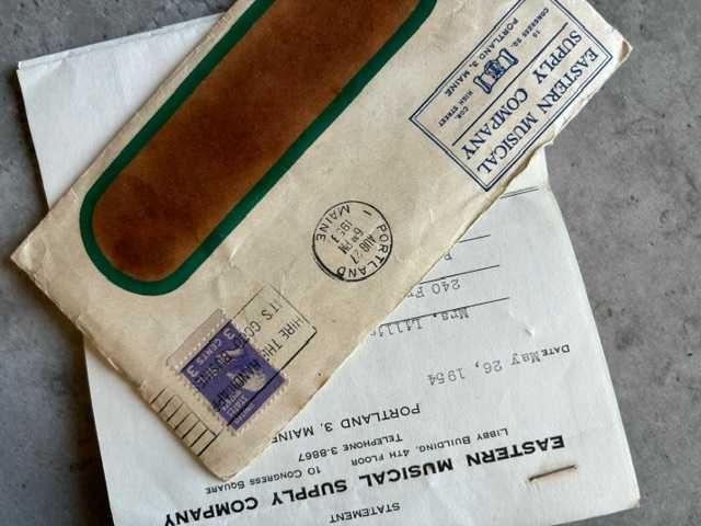 Holton Super Collegiate - Lata 50