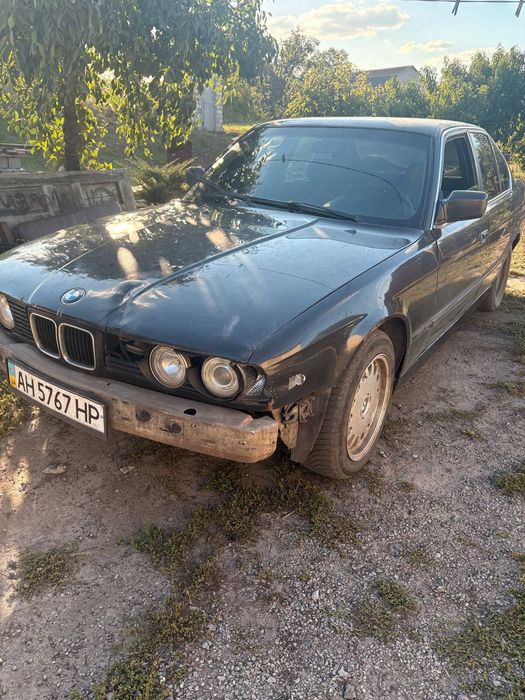продам беху е34 м50б25