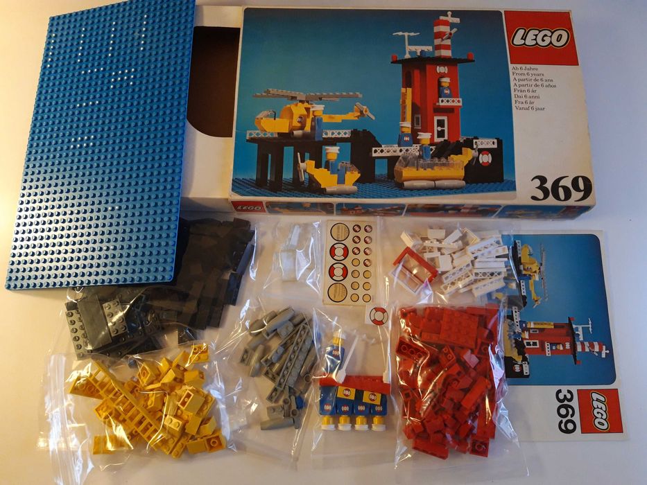 Lego Legoland 369