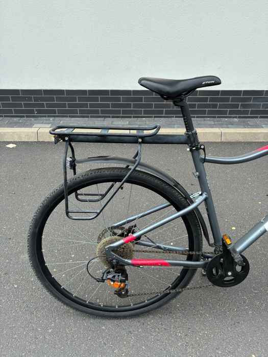 Rower B’TWIN Riverside 500 28” trekkingowy/crossowy