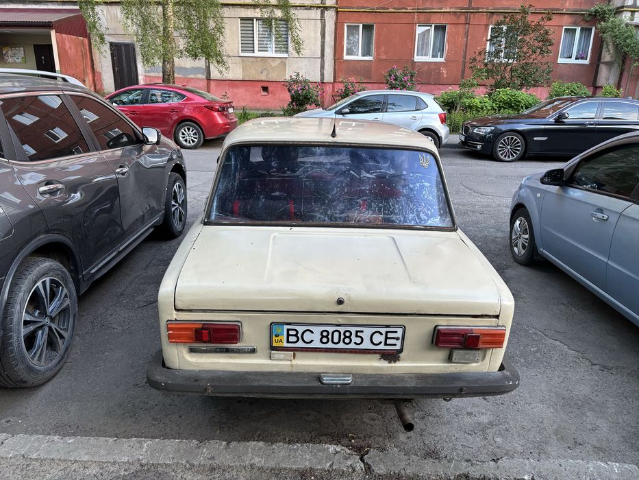 Ваз 21013 Копійка