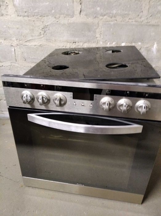 Kuchnia do zabudowy Amica