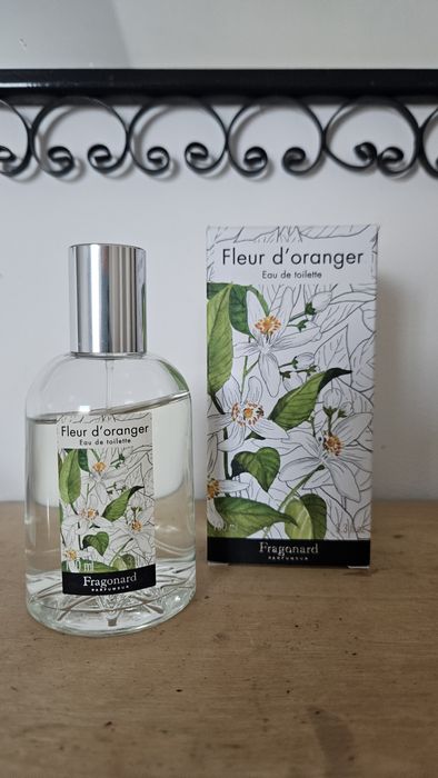 Fragonard Fleur d'organger 100 ml