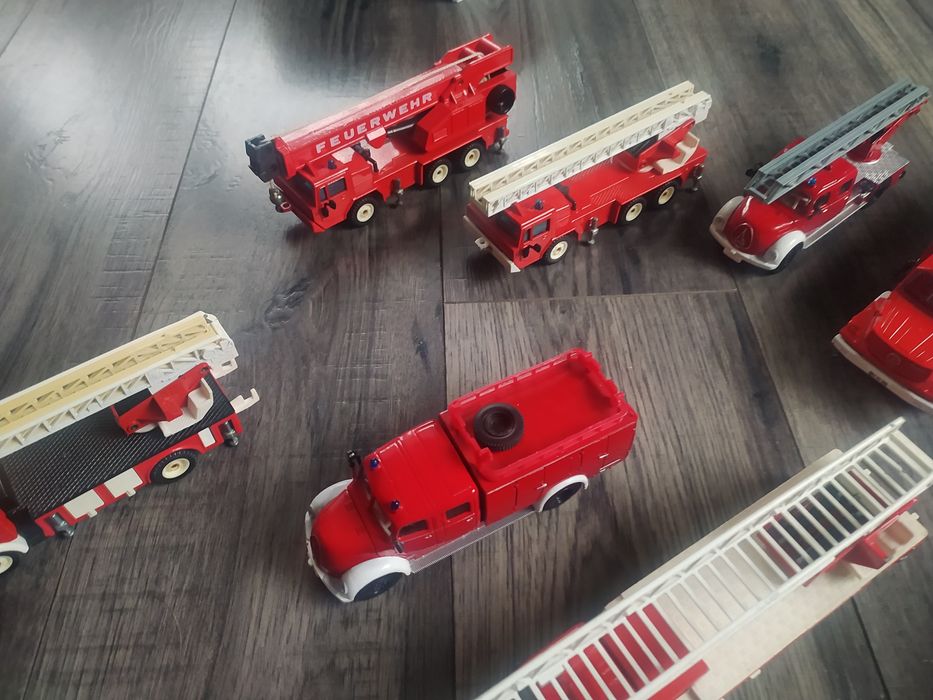 Zabawki siku matchbox