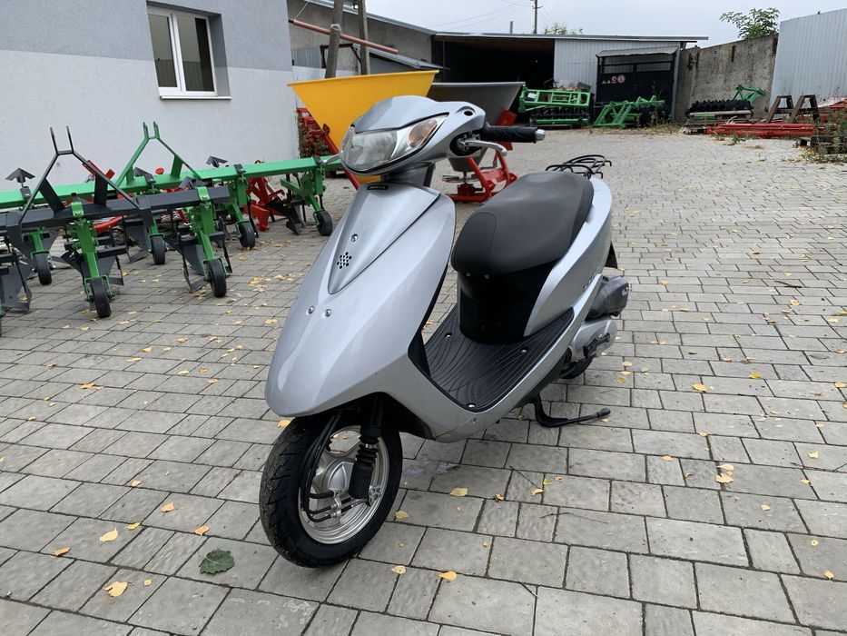 Honda Dio af 62 - Гарантія 1 місяць! Мопед / скутер