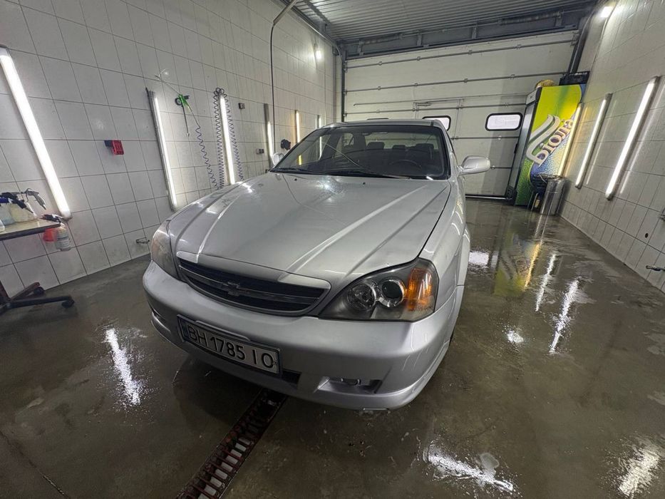 ‼️Продам CHEVROLET evanda‼️