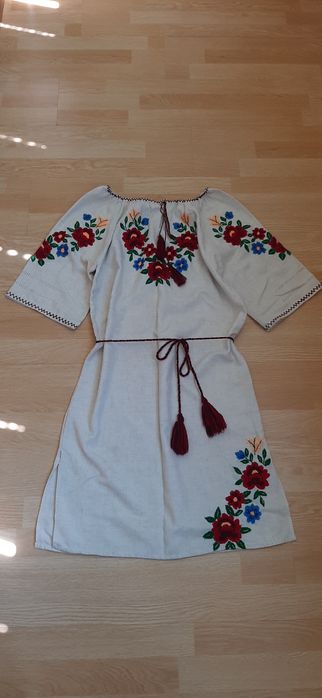 Плаття вишиванка