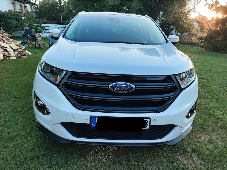 Ford Edge stan bardzo dobry, niski przebieg