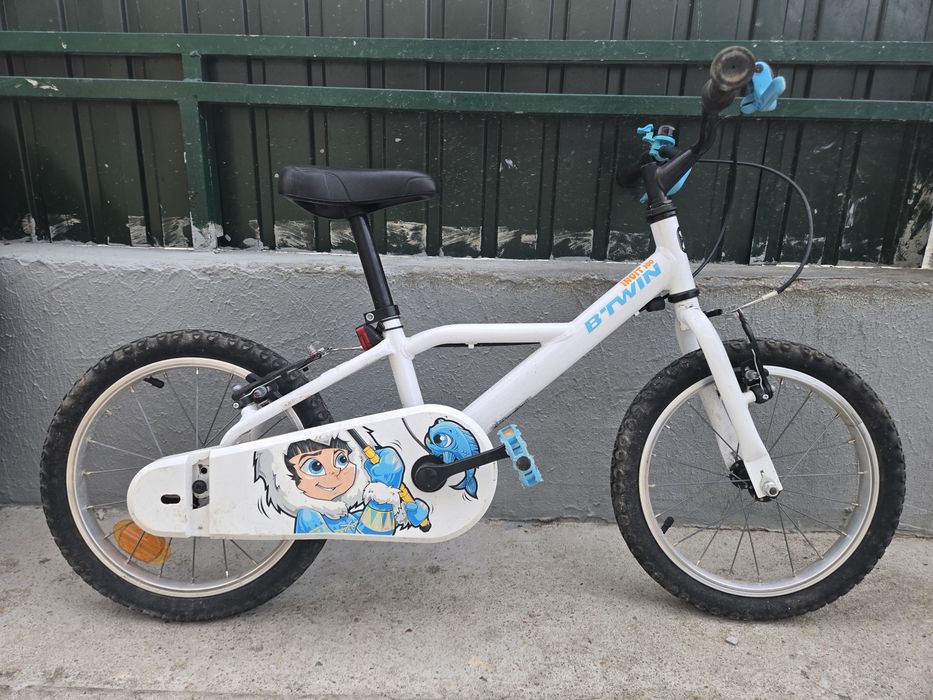 Bicicleta de criança