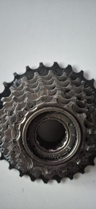 Wolnobieg Shimano 7rz