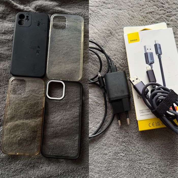 Telefon Smartfon APPLE iPhone 12 5G 128GB 6.1" Niebieski