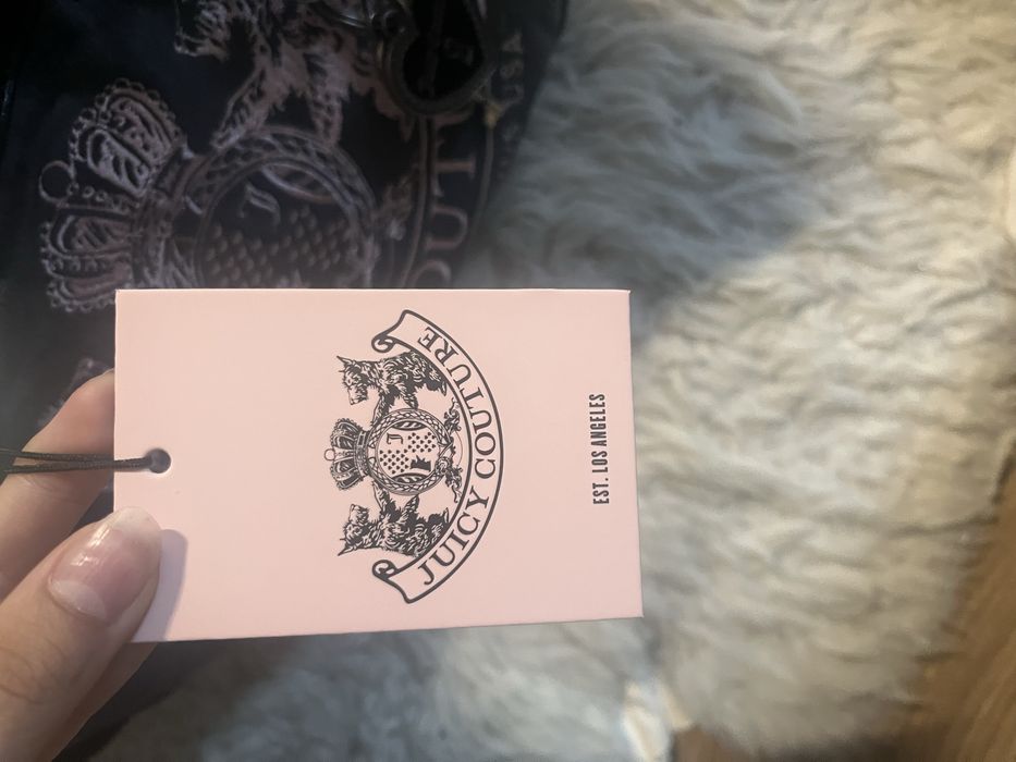 Torebka Juicy Couture