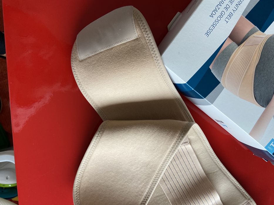 Cintas pre mama e pós mama