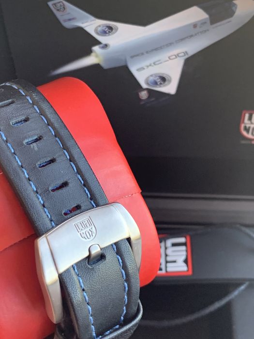 Luminox Xcore Aerospace Tytanowy Automat