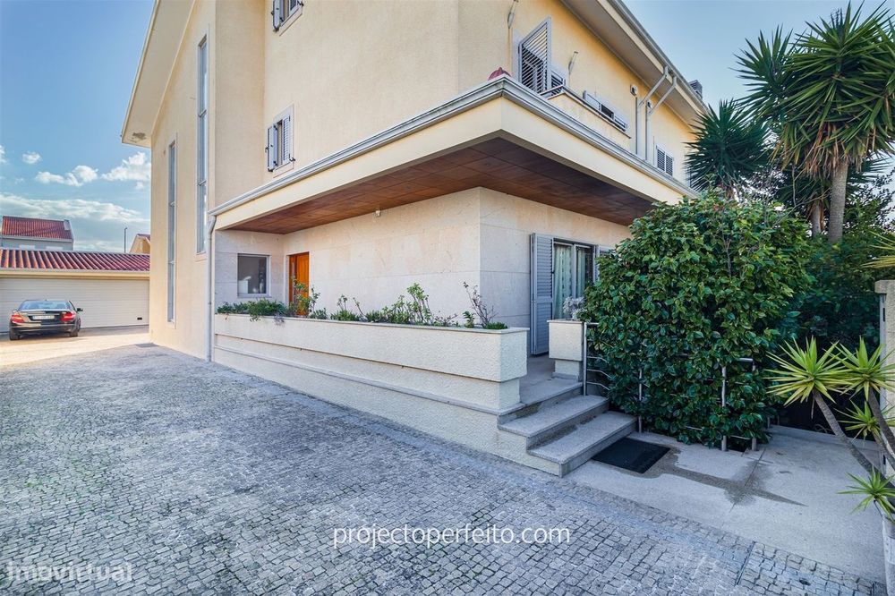 Moradia Isolada T3+1 Venda em Arcozelo,Vila Nova de Gaia
