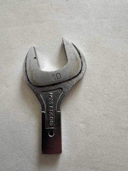 Cabeça de chave de bocas Facom de 30 mm