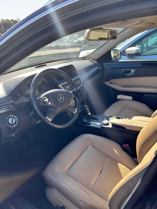 MERCEDES E250, 2010 Gasoleo