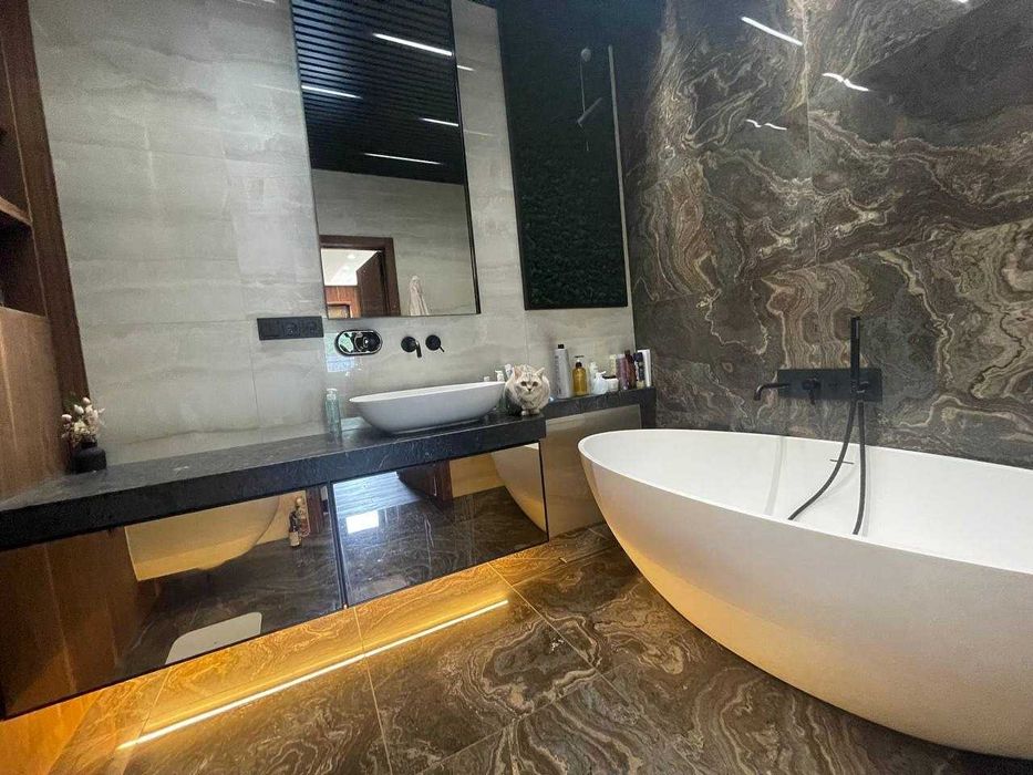 Продам будинок з дизайнерським ремонтом під Києвом 120м2