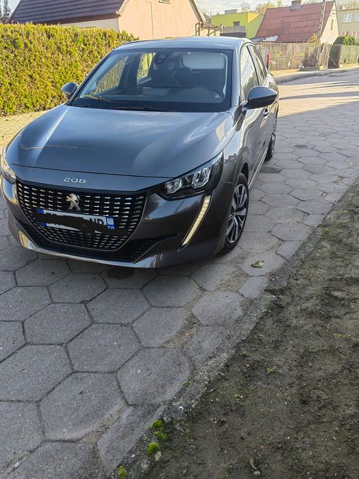 Peugeot 208 1.5 BlueHDI#Acitice# 6 biegów#zadbany