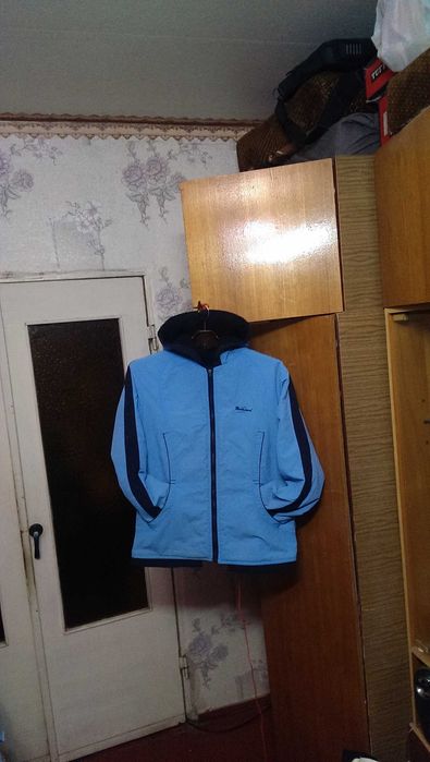 Мужская куртка с утеплителем Boulevard  размер L-XL без повреждений