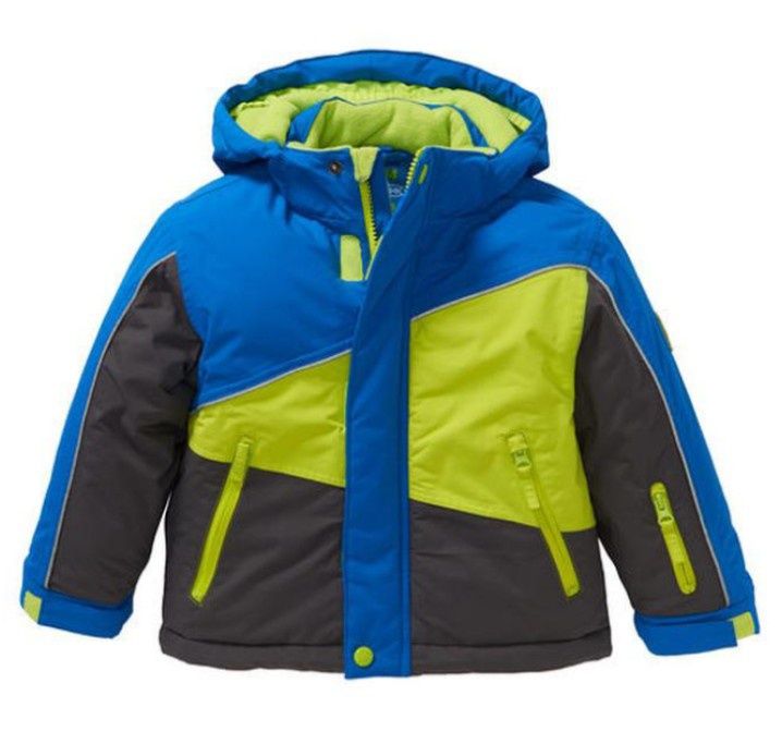 116 Зимова термокуртка мембрана, Німеччина kiki&koko 6 р на хлопчика