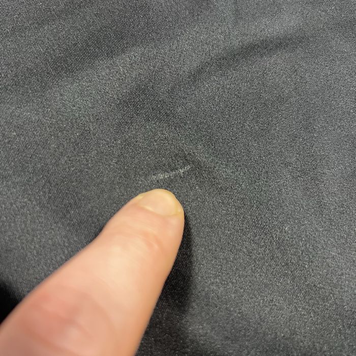 Чоловічий рашгард Nike Np Top Ls Tight BV5588-010