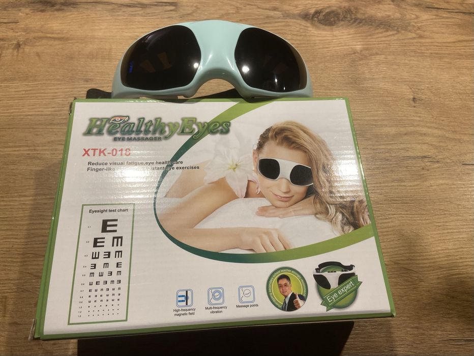 Masażer do oczu XTK-018