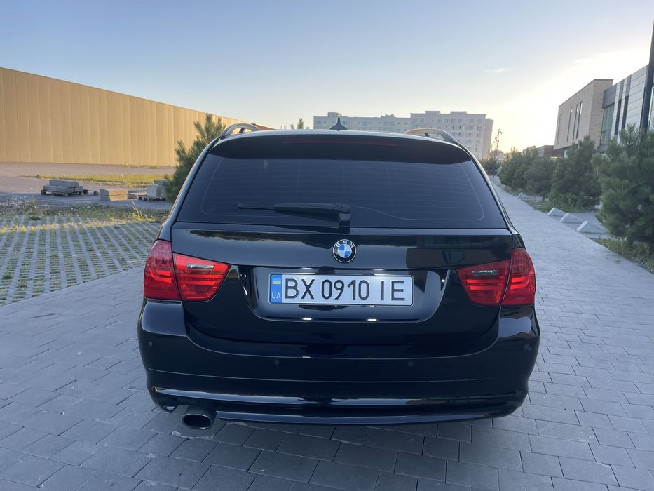 BMW e91 2,0 дизель