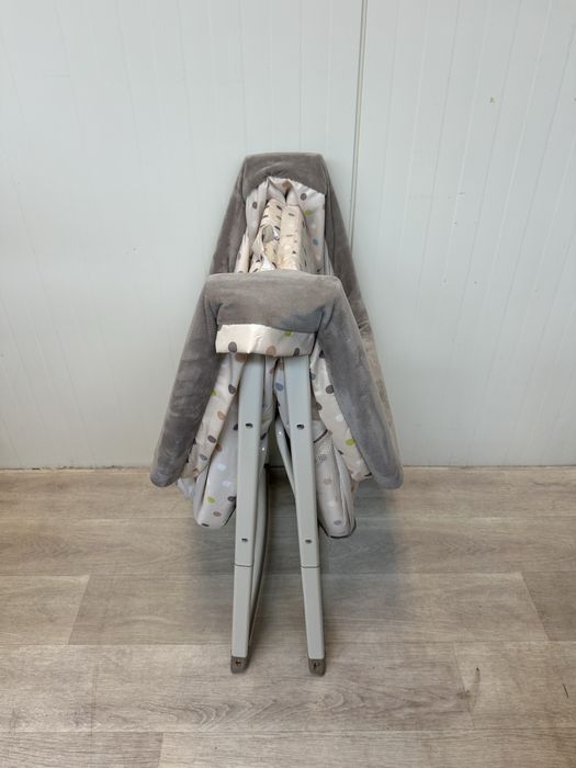 Łóżeczko Hauck Dreamer składane dostawka (turystyczne)