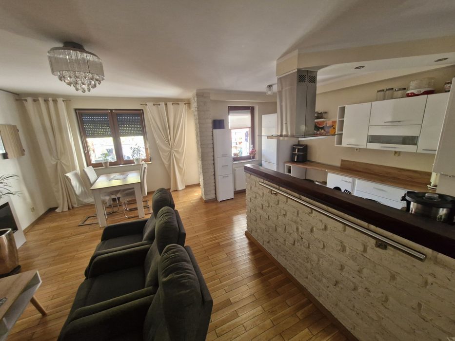 3 pokoje | Taras 35 m² z pergolą | Niskie opłaty | Komórka lokatorska | Zalesie - Widok 3
