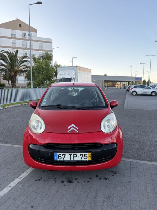 Citroën C1 — fotografia 2