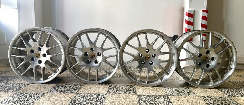 Vendo Jantes Porsche ORIGINAIS R20