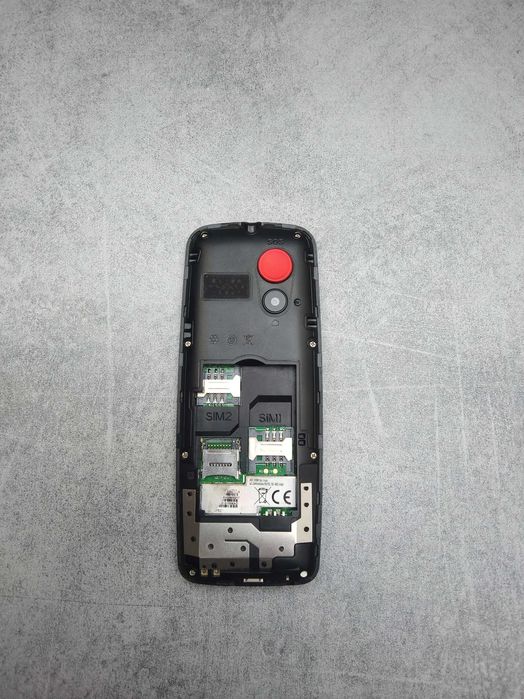 Telefony klasyczne Maxcom Dual SIM, Samsung S4 mini Dual SIM od 40 zł.