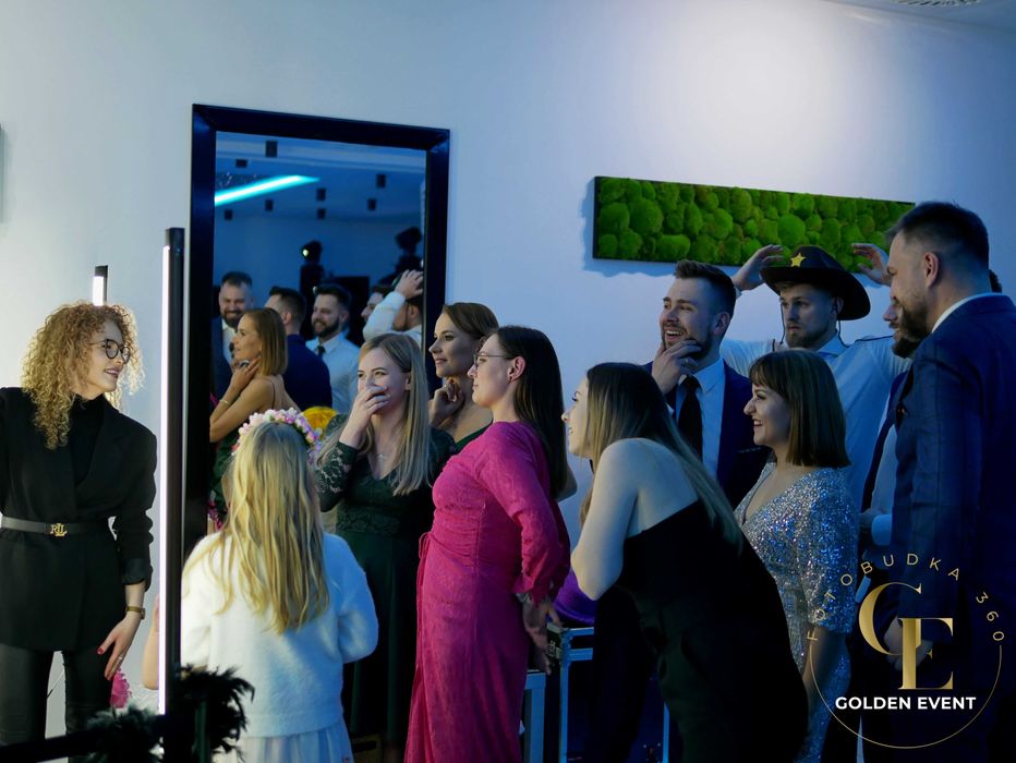 Fotobudka 360 Nowy Sącz, Fotobudka 360 Małopolska - wynajem