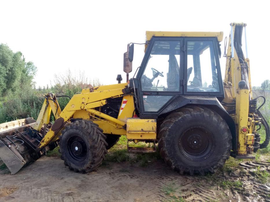 Услуги екскаватора,камаза в Стоянка, Гореничи, Дмитровка