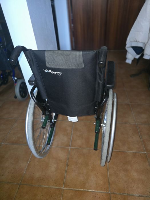Cadeira de rodas