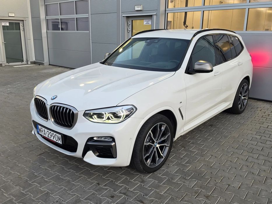 BMW X3 M