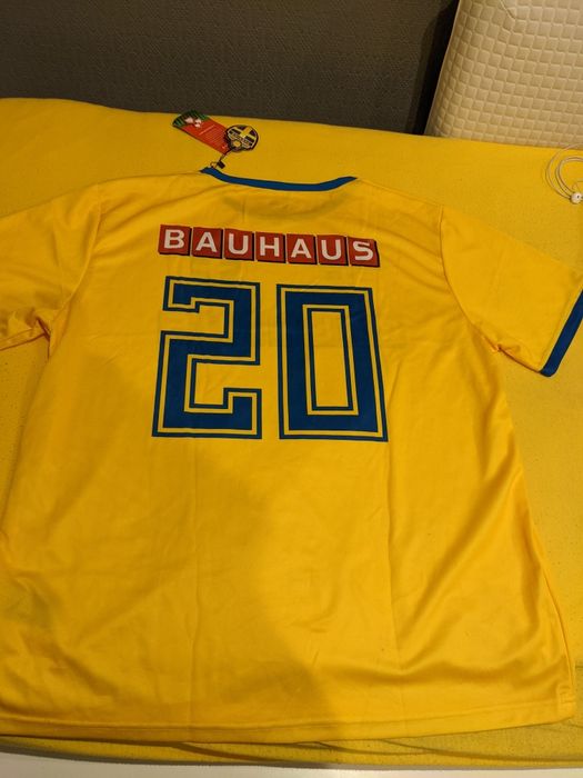 Koszulka treningowa reprezentacji Szwecji