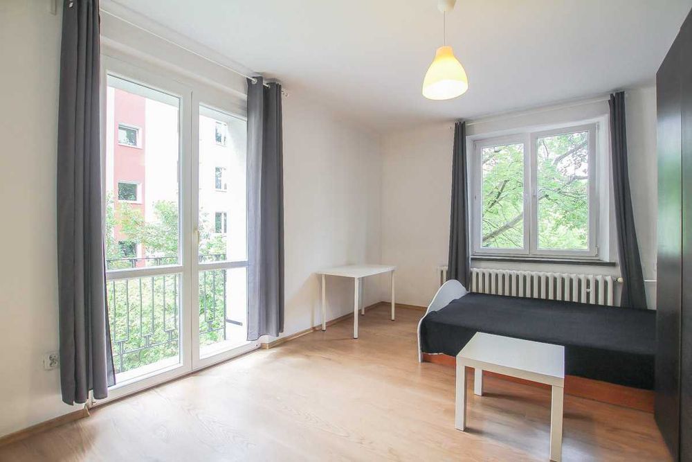 ul. Kazimierza Wielkiego - Krowodrza | 2 osobne pokoje | Dla studentów | 40m2 | Od zaraz