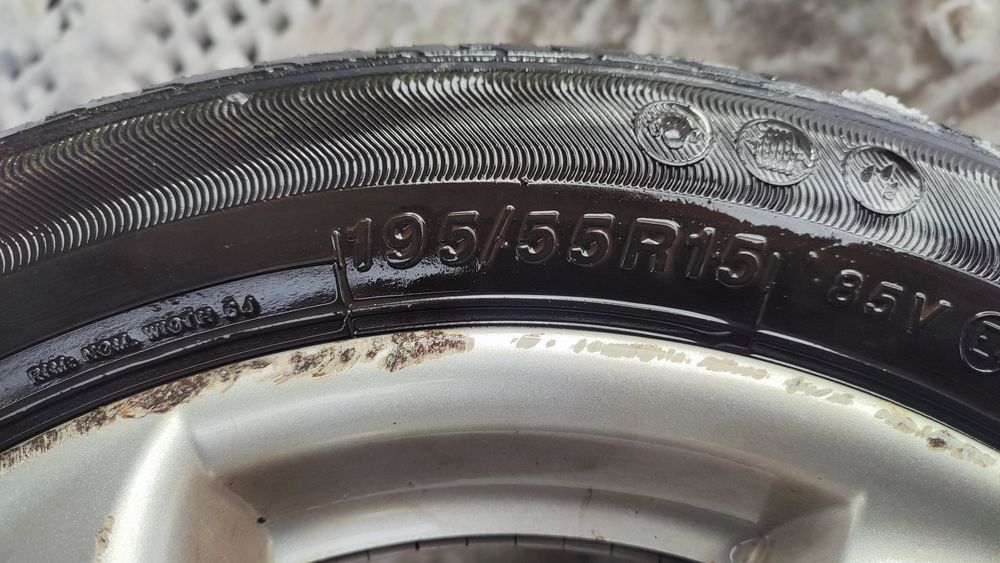 Диски Пежо Peuegeot 4/108/R15,185.55.15et28л ЛІТО