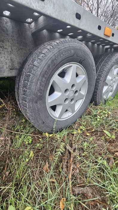 Лафет URSAGROUP 2.7 т.