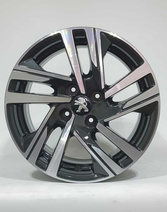 4177-Jantes 16 4x108 Originais Peugeot, Citroën, Opel Corsa F