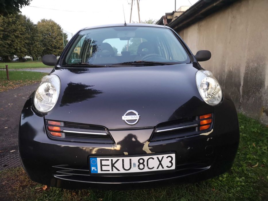 Nissan Micra