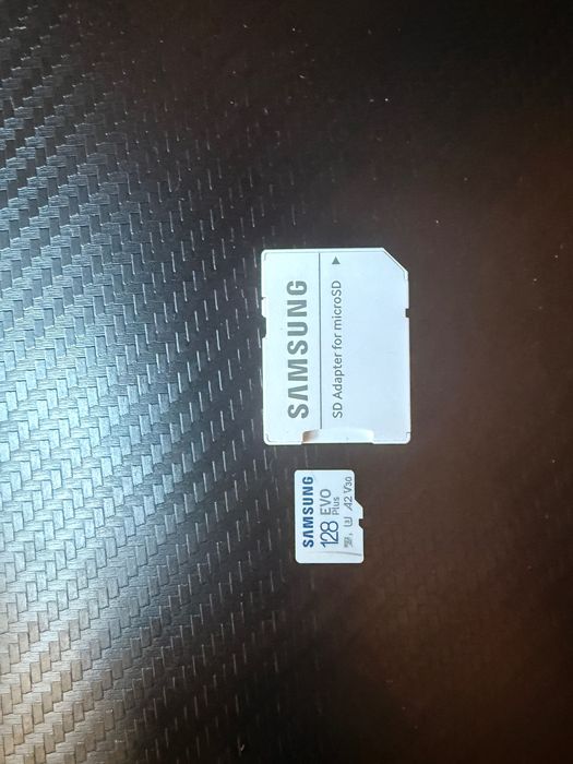 Samsung EVO PLUS microSDXC 128GB UHS-I U3 (MBMC128SAEU)