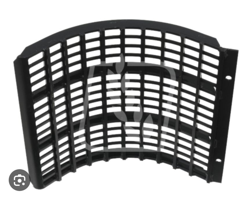 Claas Mega 208/218 klepisko do kukurydzy segmentowe