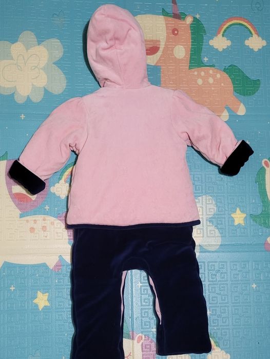 Костюм холодная осень-весна