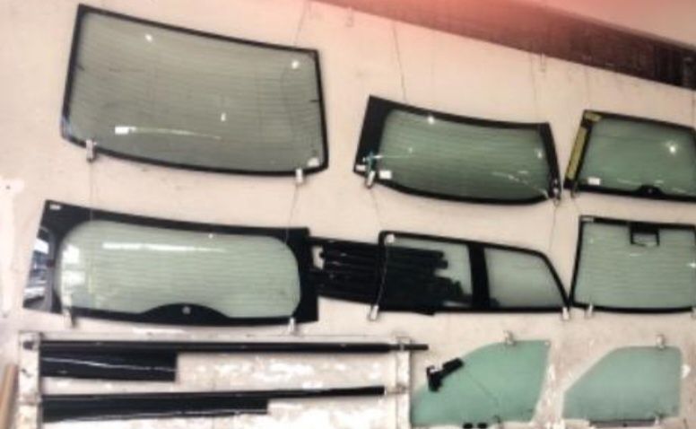 Vidros para viaturas. Desde Audi, Bmw ,Mercedes etc