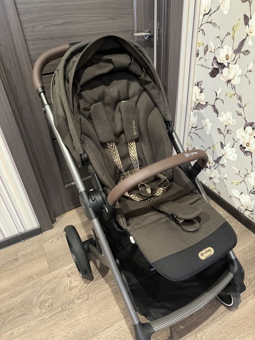 Sybex Balios S Lux 2в1